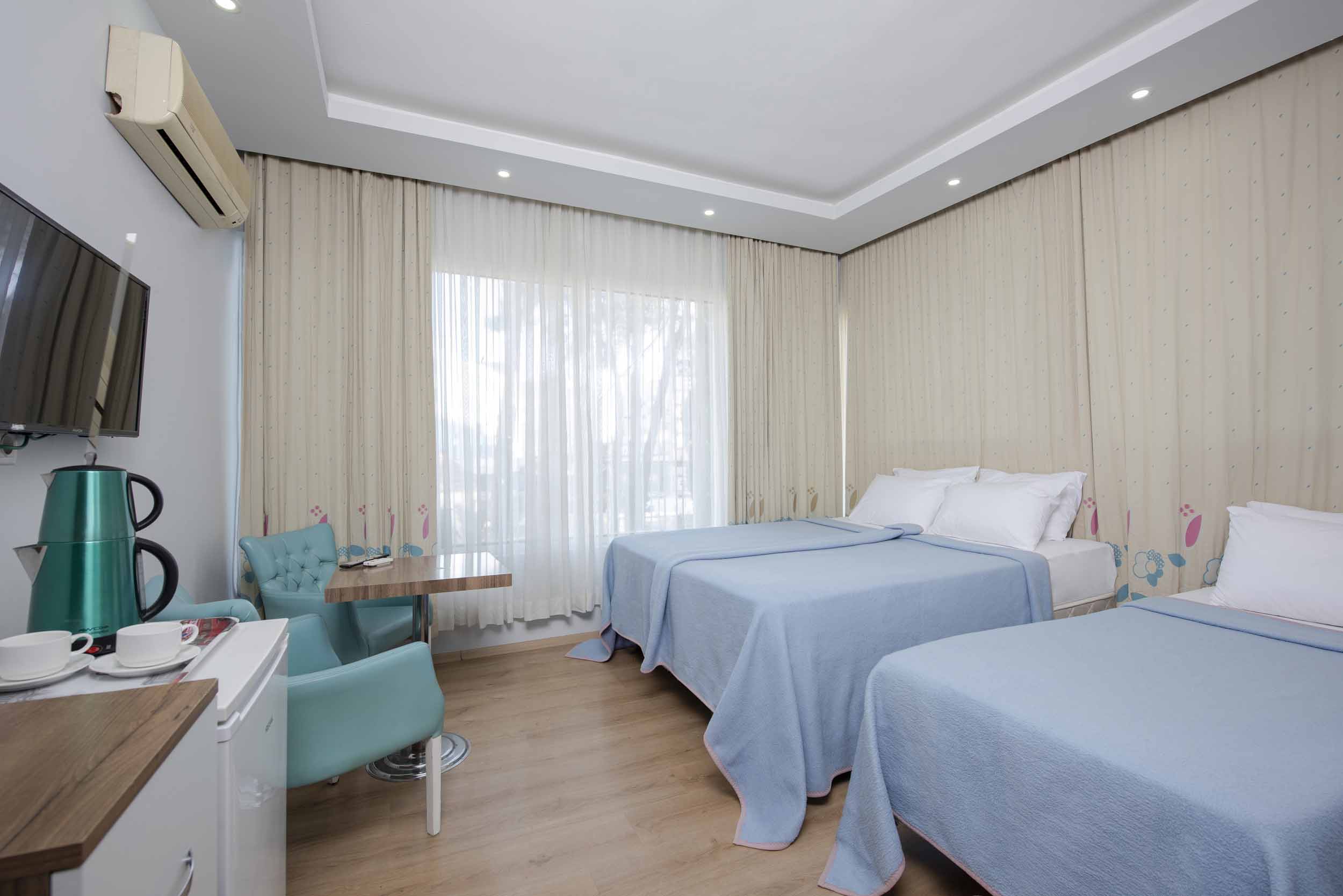 Triple Room ( 3 Kişilik Oda )